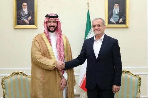 Iran tried to intimidate Saudi Arabia - it may have made Riyadh more powerful instead - opinion