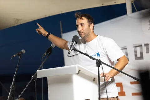 Hashomer Hachadash helps establish new agricultural moshav in Jordan Valley