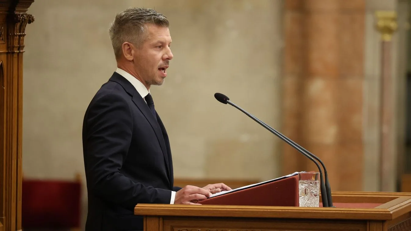 Elborult Magyar Péter agya, megint mocskolódott a parlamentben + videó