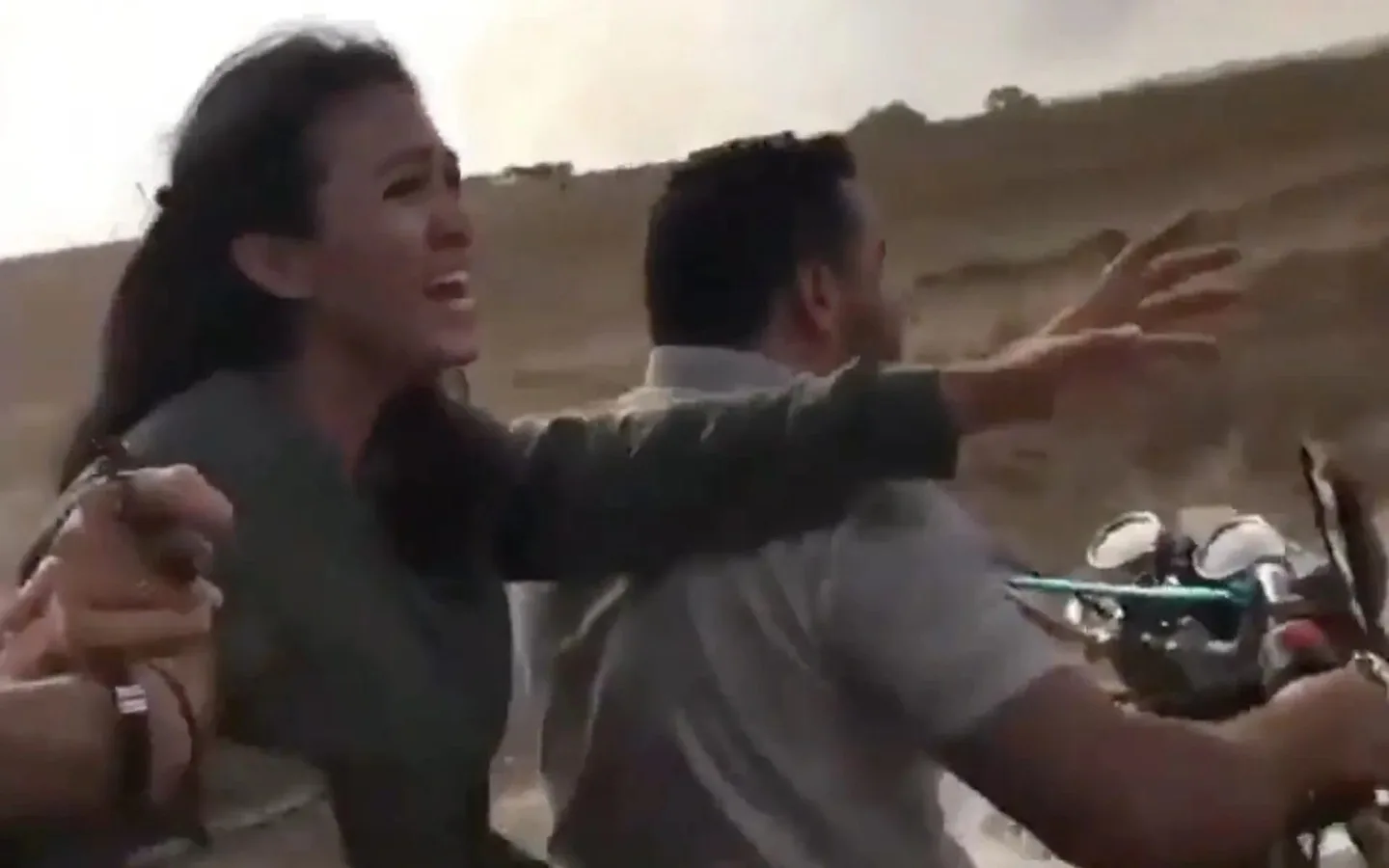 Terrorist who kidnapped Noa Argamani into Gaza on Oct. 7 killed in weekend strikes