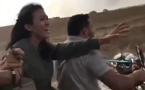 Terrorist who kidnapped Noa Argamani into Gaza on Oct. 7 killed in weekend strikes