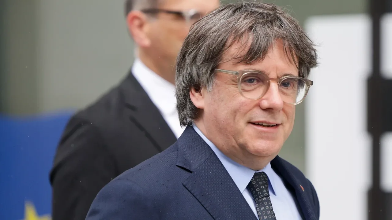 Spaans Hooggerechtshof trekt arrestatiebevel separatistenleider Puigdemont in