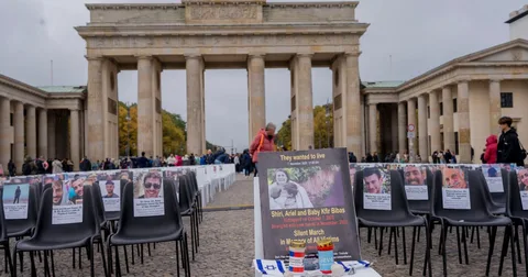 Hamas planned Berlin-Vienna attacks for Oct. 7 anniversary, indictment shows