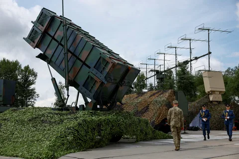 Ukraine contracting around 1,000 Patriot missiles from allies, defense chief says