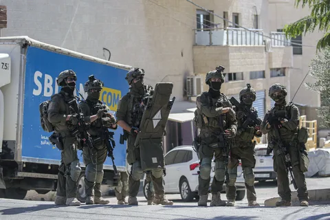 IDF arrests Iran's Press TV journalist in West Bank, hands her to police, source confirms to 'Post'