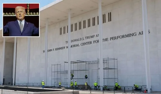 Where Is Congress on the Kennedy Center Fight?