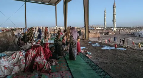Outside forces fuel Sudan war, new report finds | UN News