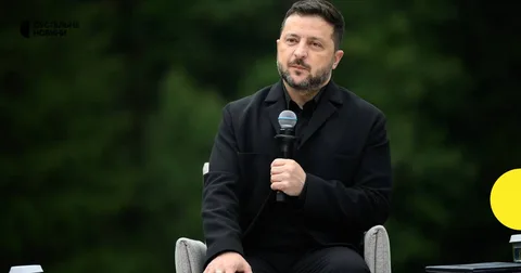 У Карпатах планують реалізувати понад 50 спільних інвестиційних проєктів на суму більш як мільярд євро — Зеленський