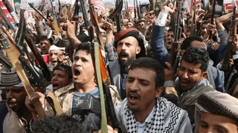 الحوثيون يتهمون السعودية بشنّ 28 غارة على اليمن خلال الساعات الأربع والعشرين الأخيرة