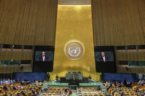 UN expands list of companies linked to Israeli settlements in the West Bank