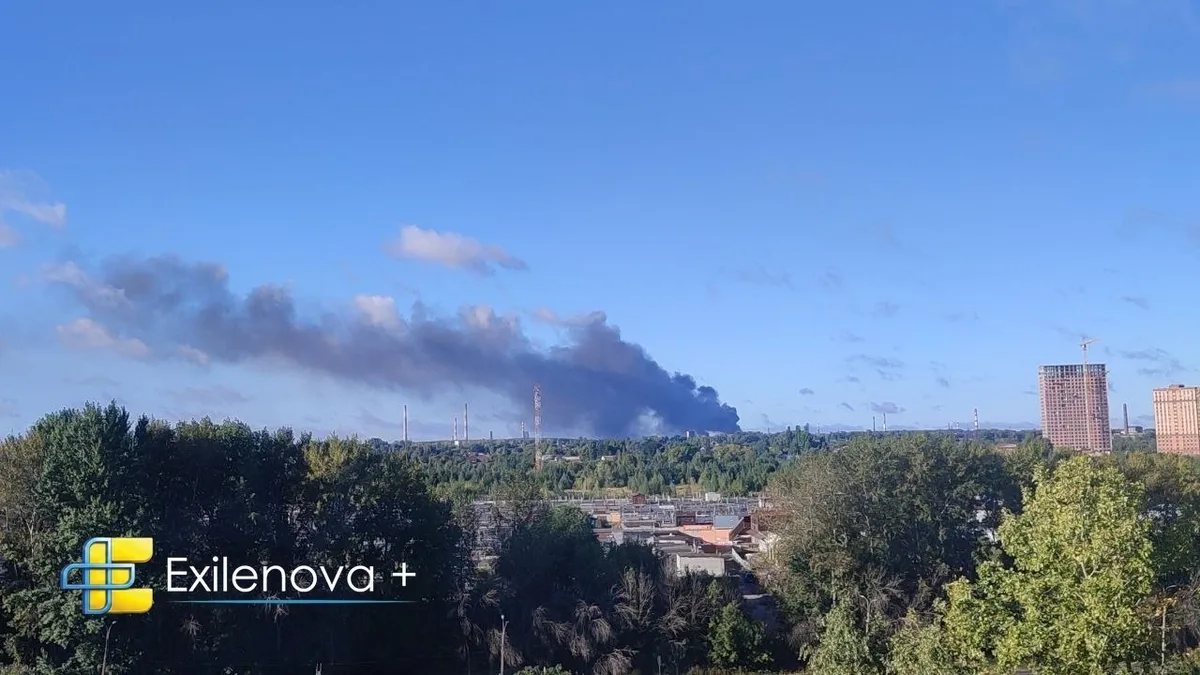 Ryazan Oil Refinery and Rostov Targeted in Drone Wave