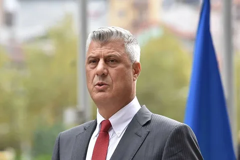 Бывшего президента Косова приговорили к 25 годам тюрьмы за военные преступления