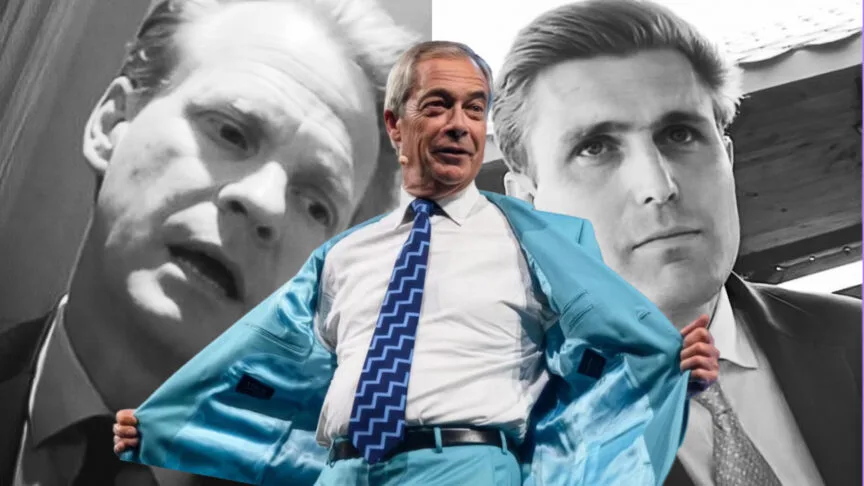 Reform UK Busted in Channel Four Investigation