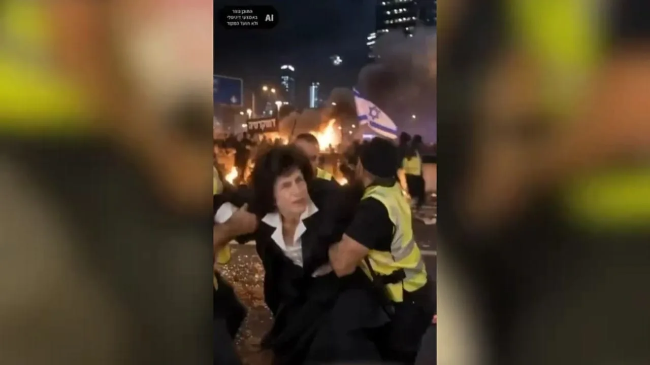 WATCH: RZP releases video showing arrests of judicial officials as part of election campaign