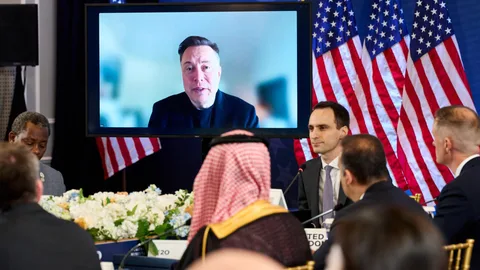 Zuckerberg, Musk make plea at G20 for more AI data centers