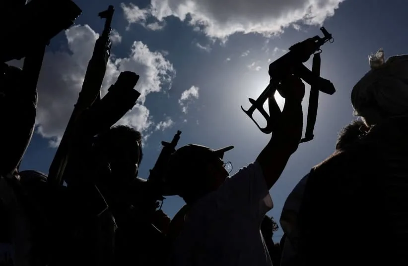 Iranian arms and advice helped Yemen's Houthis seize key Red Sea city - report