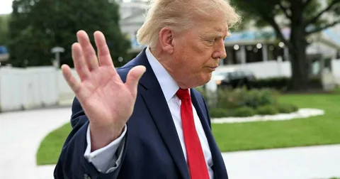 Trump rejects Iran's proposal to open Strait of Hormuz in 7 days