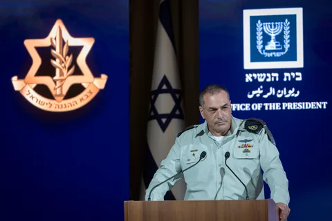 IDF's war on all fronts: How Eyal Zamir is managing threats from Iran, Lebanon, Gaza, and West Bank