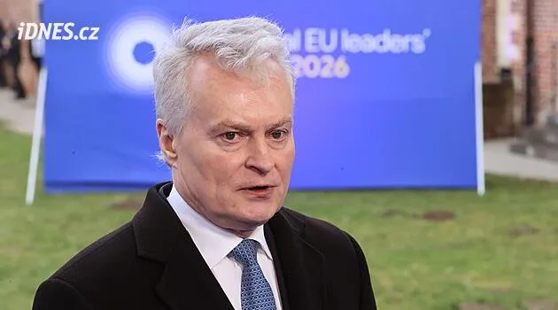 Do Litvy míří američtí vojáci. Zabezpečí celý region, věří prezident Nauséda