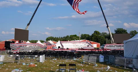 Man shot during 2024 Trump rally in Pennsylvania has died