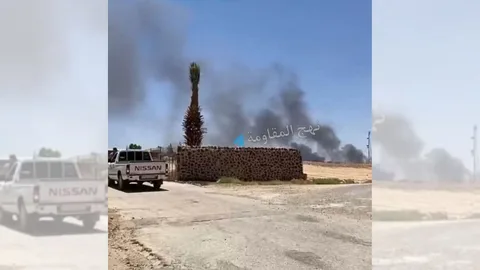 Iran's attacks on Jordan show how the kingdom has become frontline state - analysis