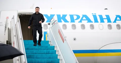 Prima reacție a Kremlinului privind incidentul cu avionul lui Zelenski, care risca să fie lovit de o dronă rusă în Republica Moldova
