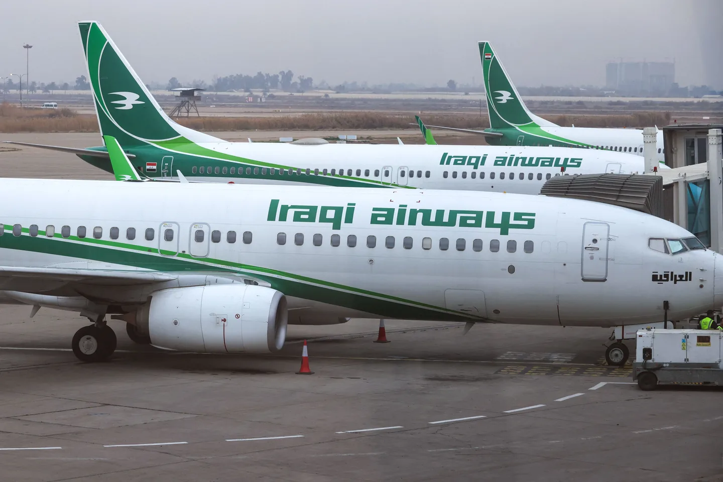 Iraqi Airways to resume Iran flights in October after securing US exemption