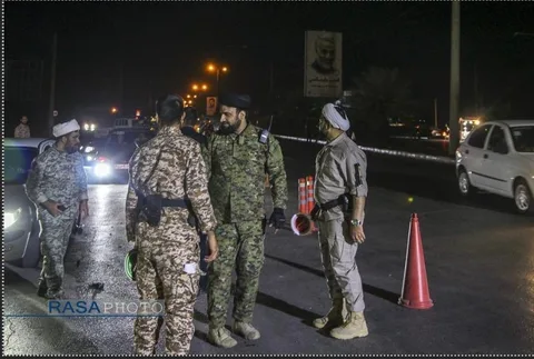 Shooting in Iranian city of Zahedan sparks mass security response, city shutdown - report