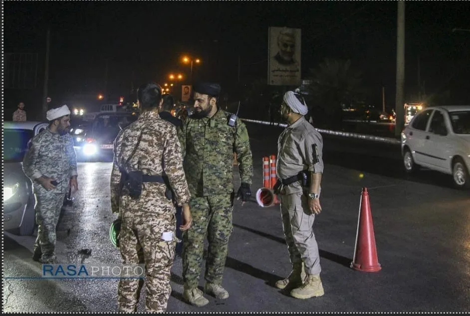 Shooting in Iranian city of Zahedan sparks mass security response, city shutdown - report