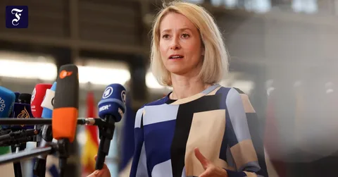 EU-Mission Aspides: Kallas fordert mehr Fregatten für den Schutz von Handelsschiffen