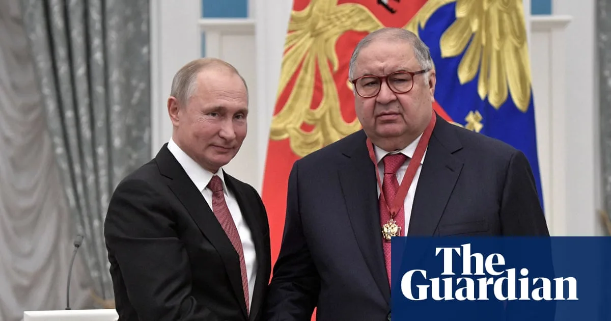 EU removes two oligarchs from Russia sanctions list as deadline looms