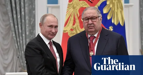 EU removes two oligarchs from Russia sanctions list as deadline looms