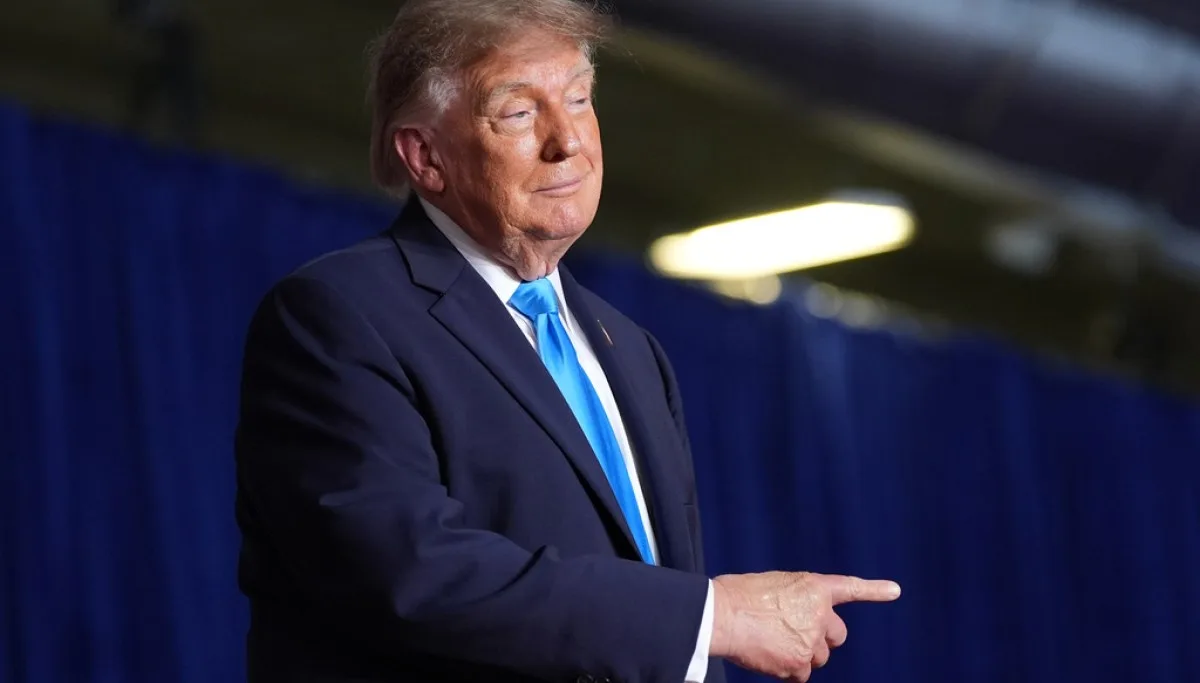 Trump sparks outrage for suggesting that Iran could ‘take out’ Los Angeles and San Diego