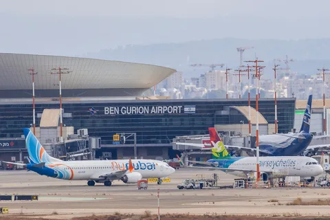Israel was prepared to shoot down flydubai jet during hijacking attempt - report