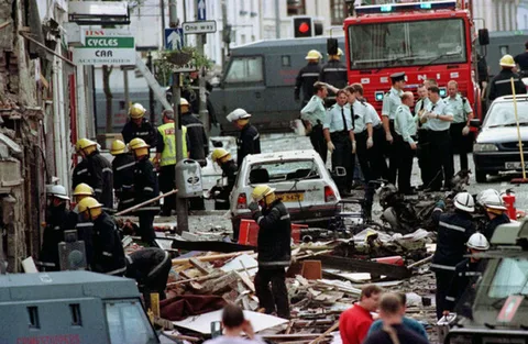 Omagh inquiry to seek answers from Ireland to 'outstanding questions' about car used in bombing