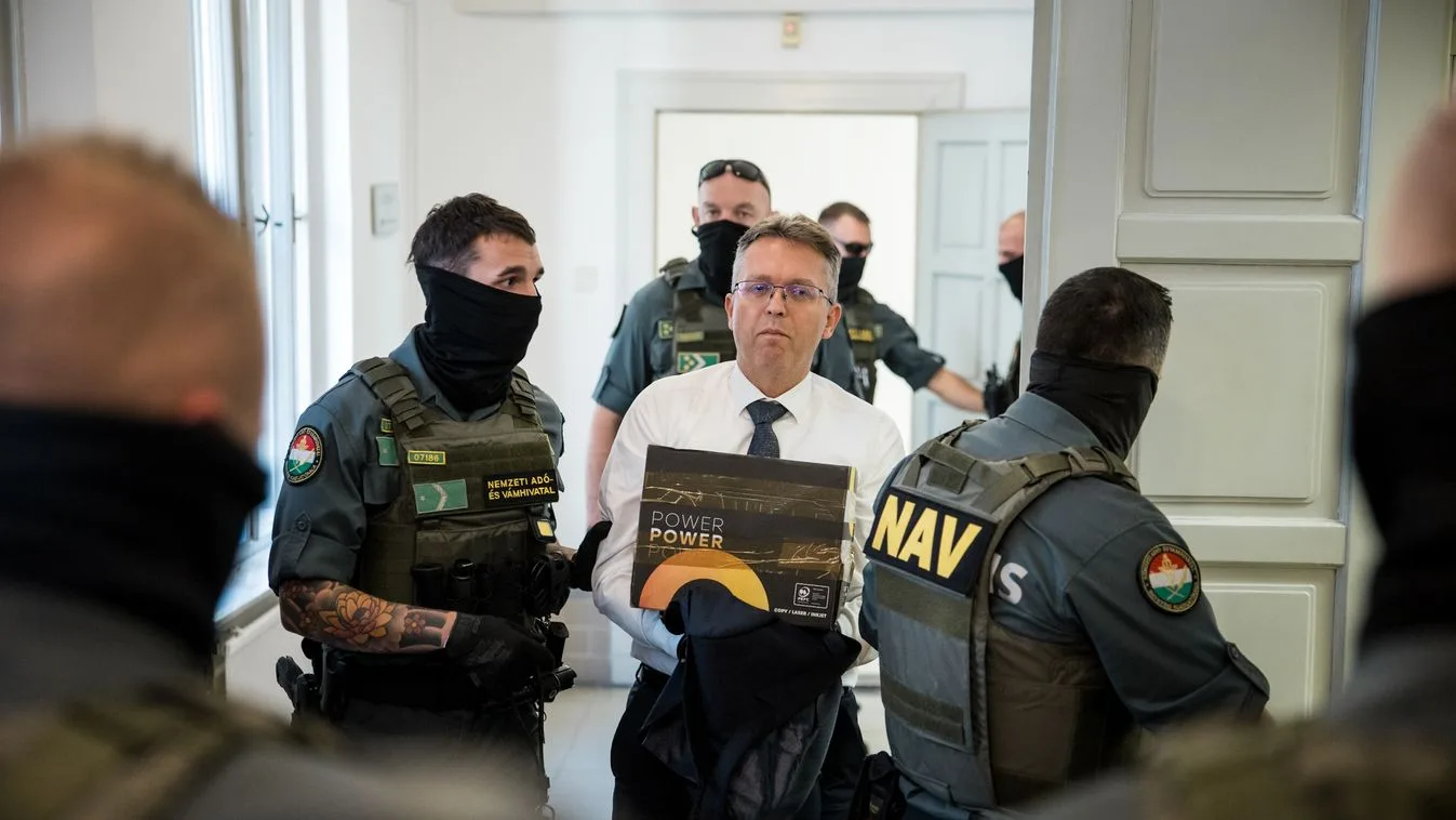 Havasi Bertalan ismét helyretette Magyar Pétert