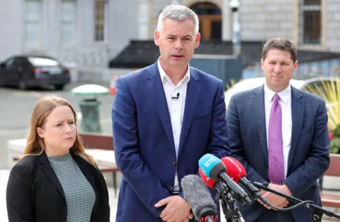 'Political theatre': Government hits back on Sinn Féin motion to scrap carbon tax on heating oil
