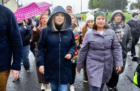 PSNI opens 'large-scale criminal investigation' into Garvaghy Road protest