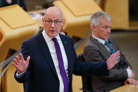 Holyrood backs Scotland’s ‘right to decide’