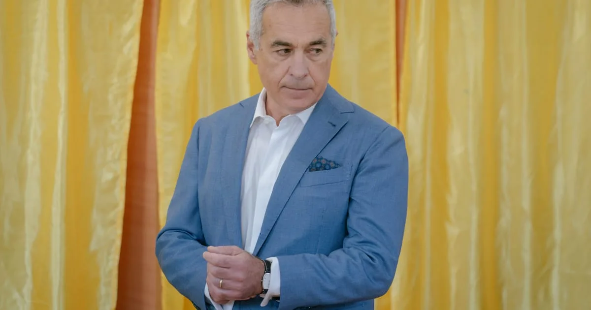 Former Romanian presidential candidate Georgescu detained on suspicion of fraud