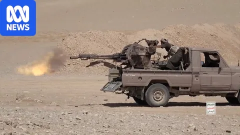 Saudis pound Yemen as Houthis fire back, further widening Middle East war