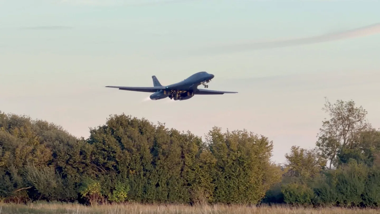 What do we know about the suspected Iranian plot to attack UK's Fairford airbase? - explainer