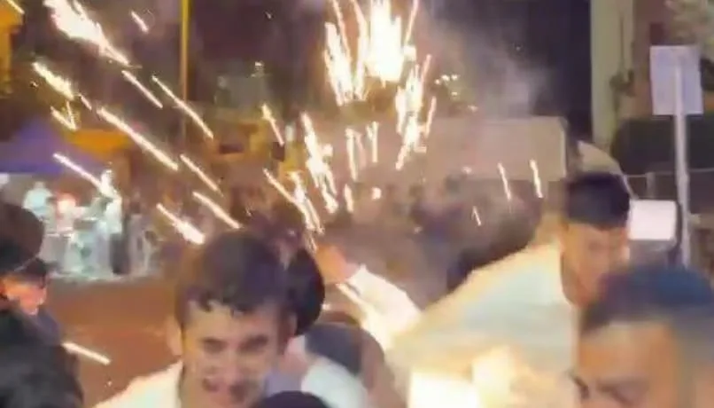 Major overnight Jerusalem riot by leads to 11 arrests, Border Police injuries