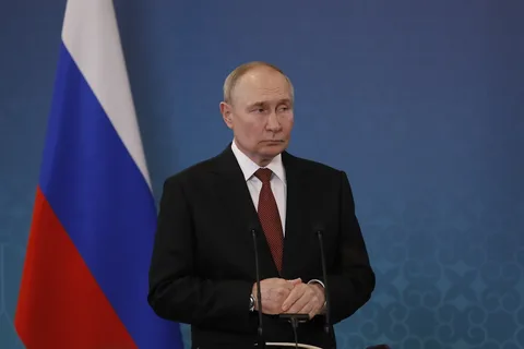 Путин: На РФ наложили 30 тысяч санкций — вдвое больше, чем на остальной мир