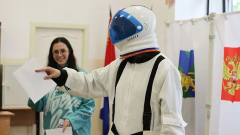 Parlamentswahl in Russland soll Ziel „einer massiven und anhaltenden Attacke“ gewesen sein