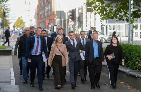 Drumcree residents to challenge Orange Order march Commission ruling at High Court