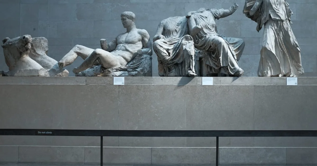 Parthenon Marbles talks stall as Athens rejects loan proposal