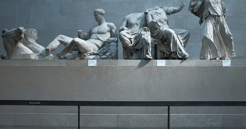Parthenon Marbles talks stall as Athens rejects loan proposal