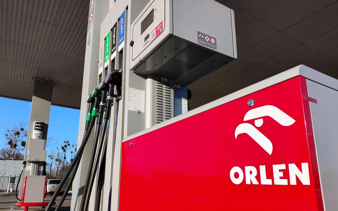 Saudyjski rurociąg Wschód-Zachód zamknięty. Orlen: Dostawy realizowane bez zakłóceń