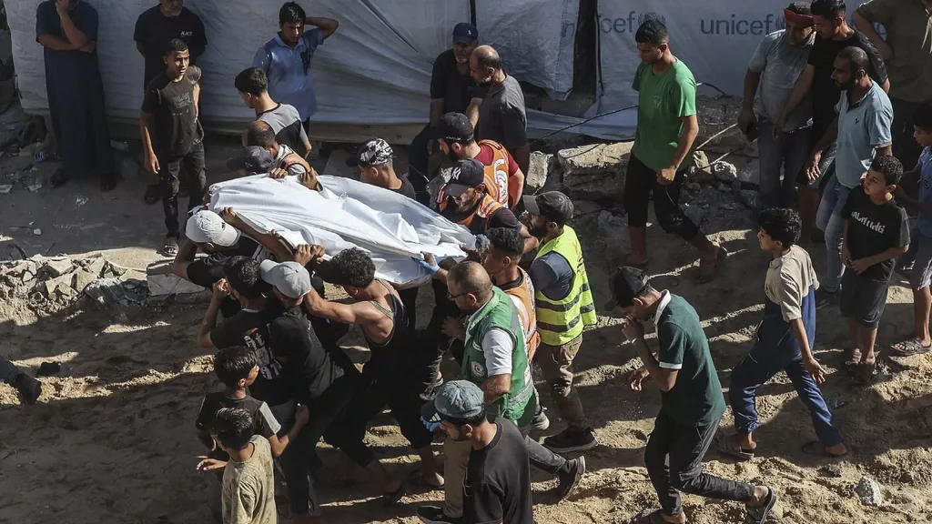 Zeker 19 doden bij instorten van door oorlog beschadigd woongebouw in Gaza